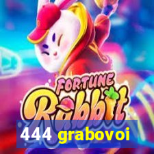 444 grabovoi